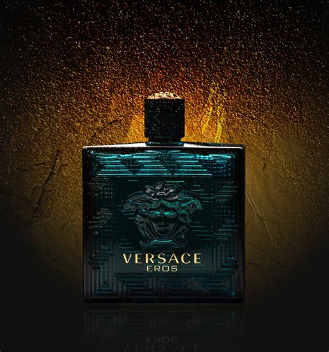 versace eros prisjakt|what does versace eros smell like.